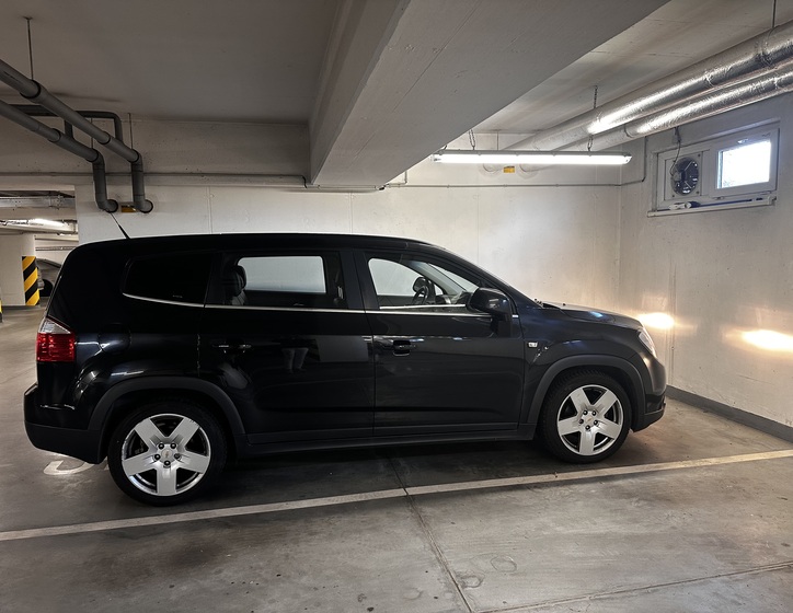 Chevrolet Orlando 2
