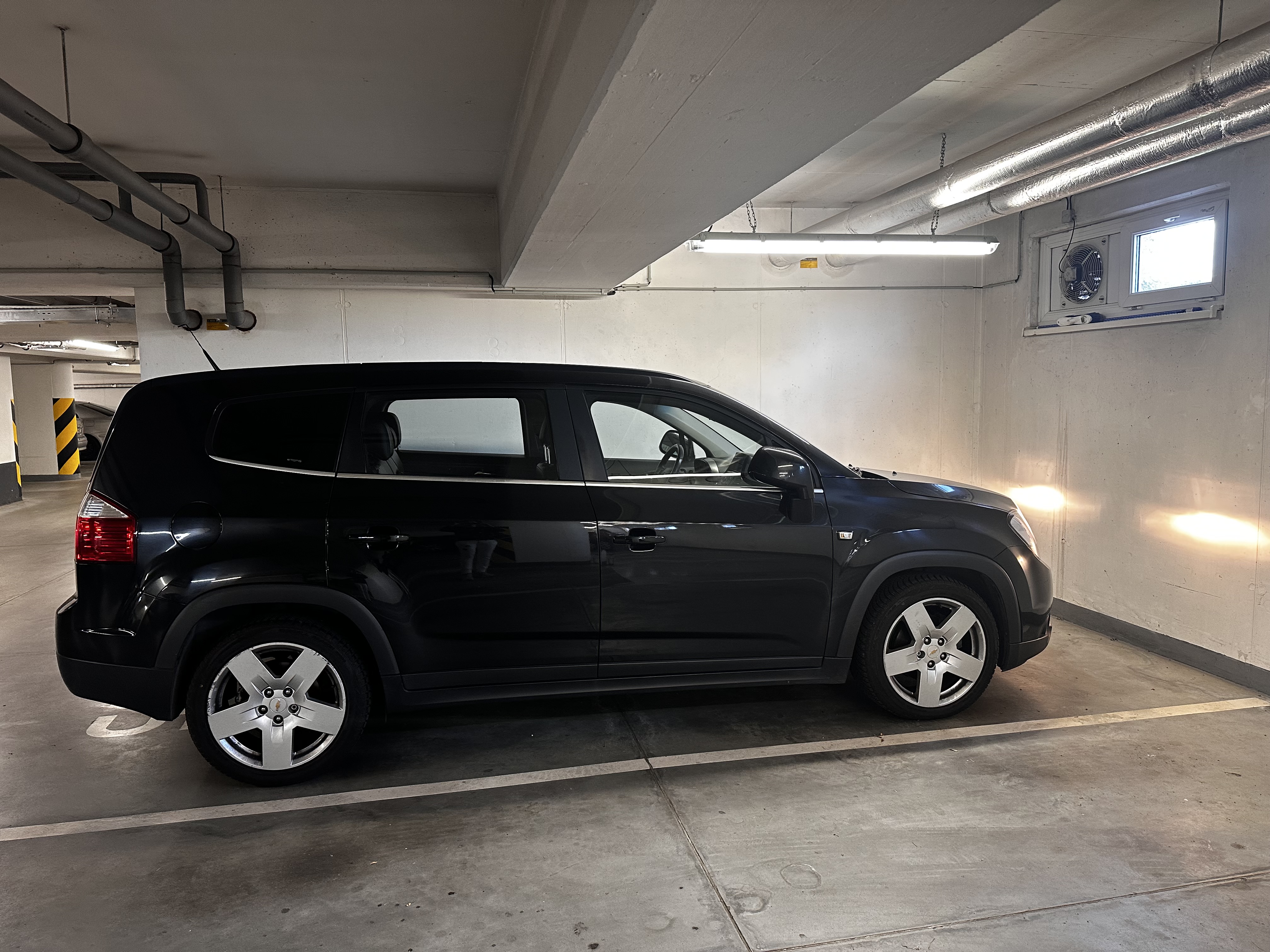 Chevrolet Orlando