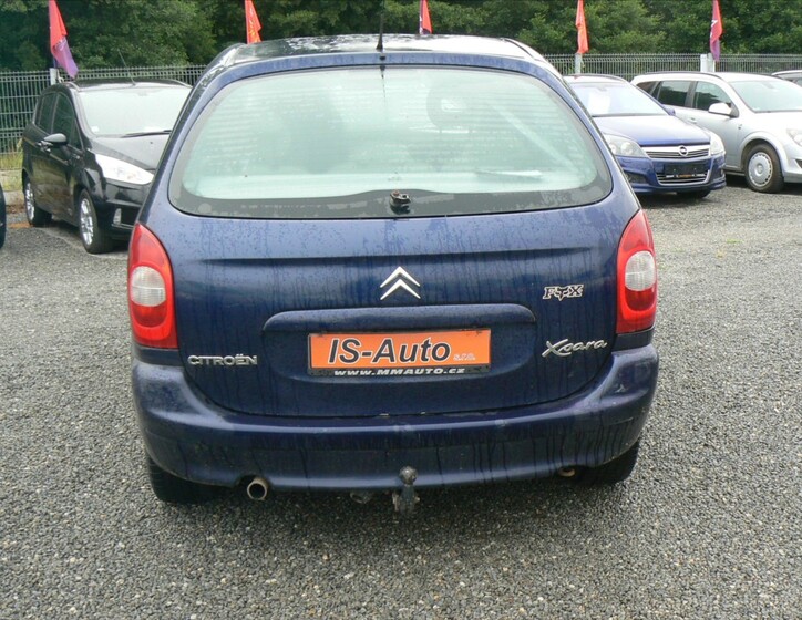 Citroën Xsara Picasso 6