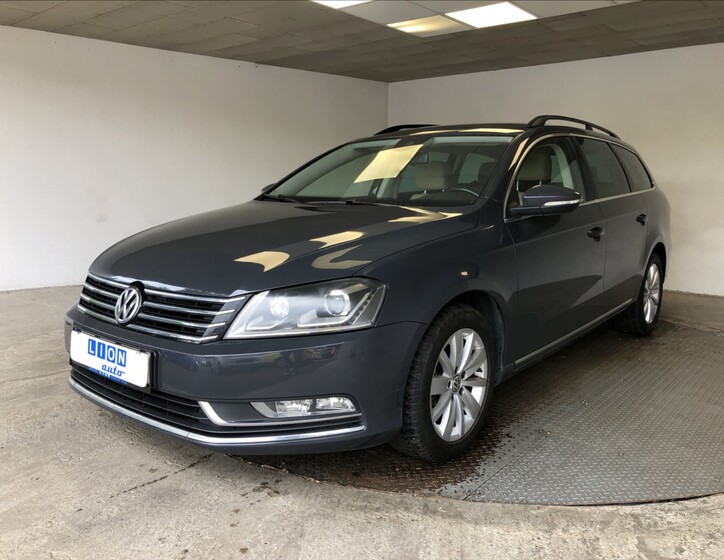 Volkswagen Passat 5