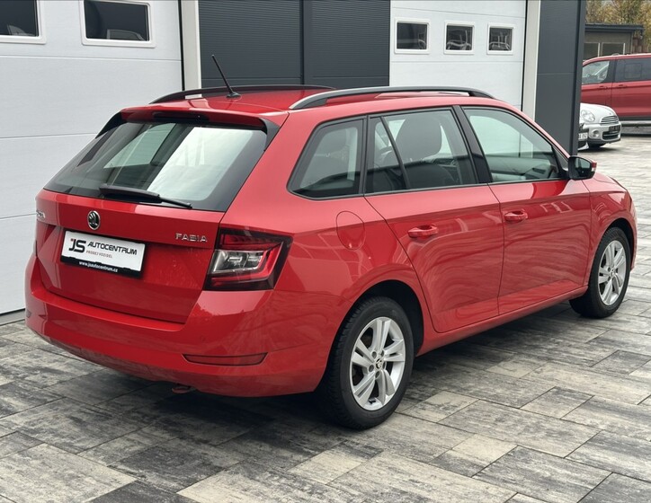 Škoda Fabia 5