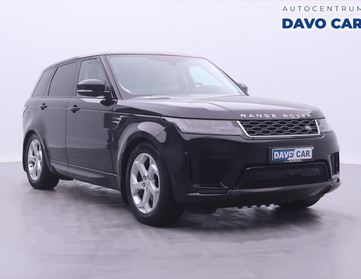 Land Rover Range Rover 1