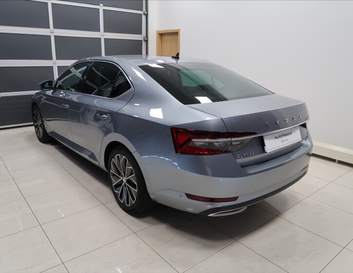 Škoda Superb 6