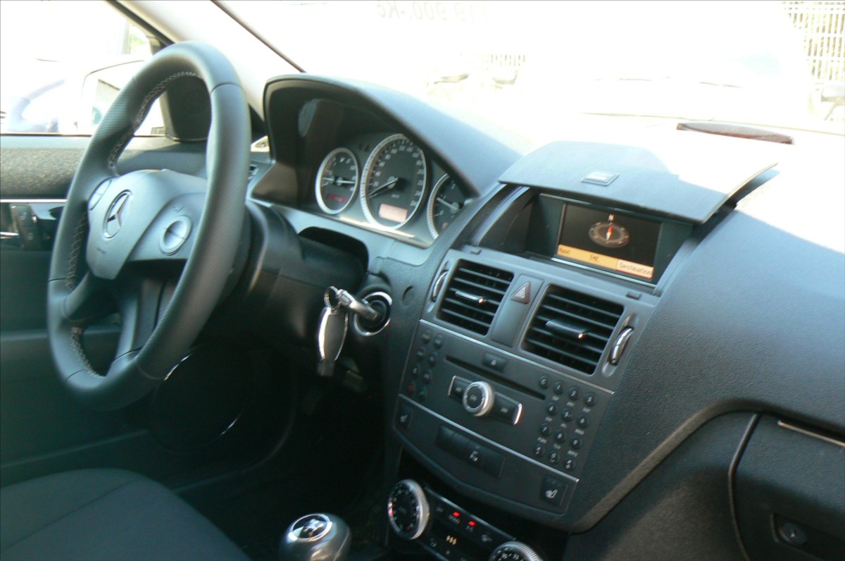 Mercedes-Benz Třídy C