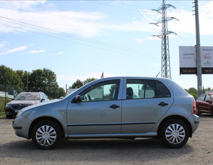 Škoda Fabia 8