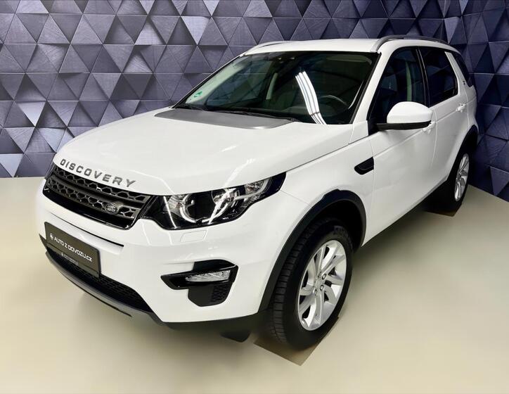 Land Rover Discovery 1