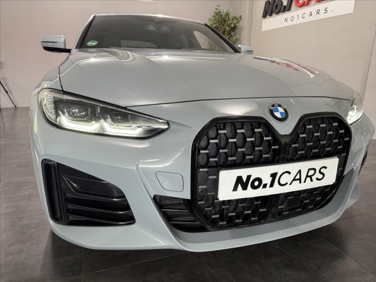 BMW Řada 4