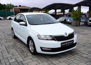 Škoda Rapid 8
