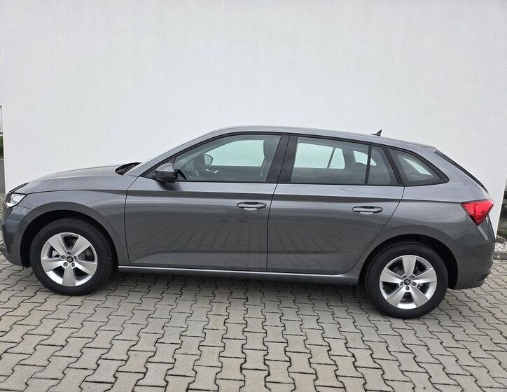 Škoda Scala 4