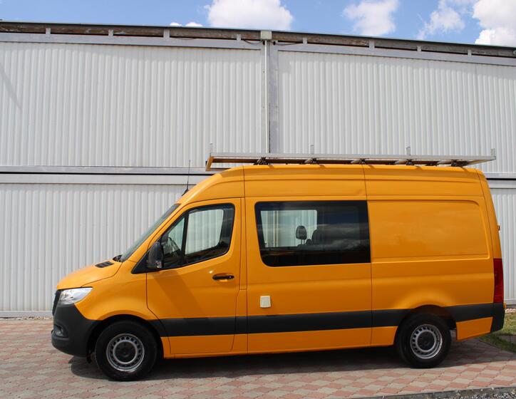 Mercedes-Benz Sprinter 6