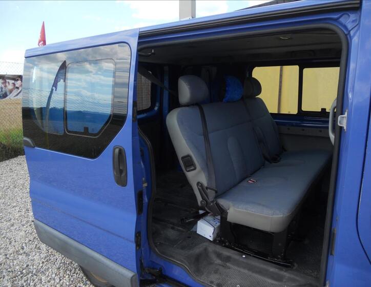 Nissan Primastar 17