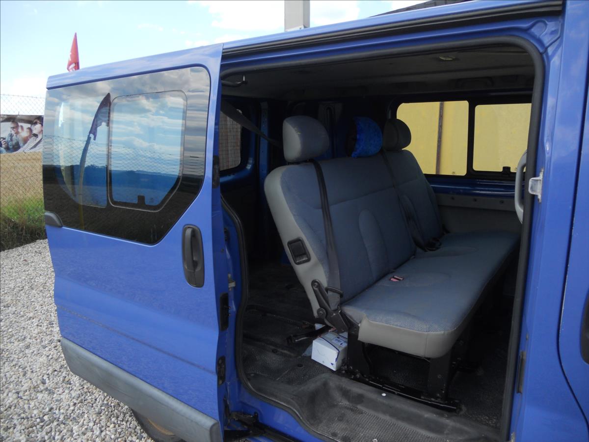 Nissan Primastar