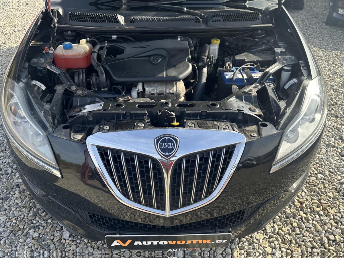 Lancia Delta