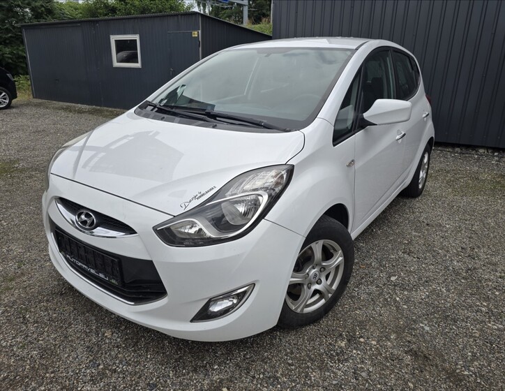 Hyundai ix20 1