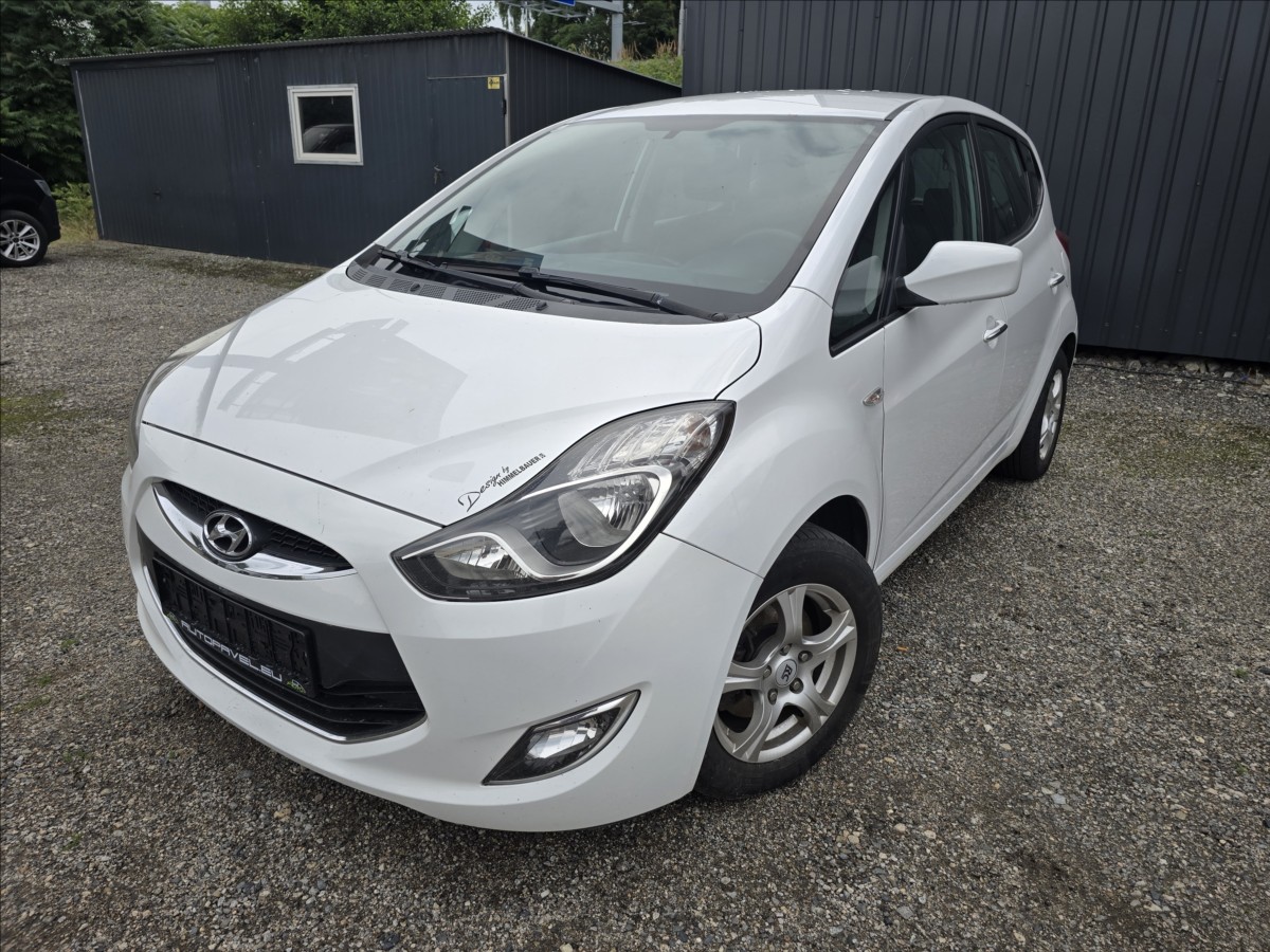 Hyundai ix20