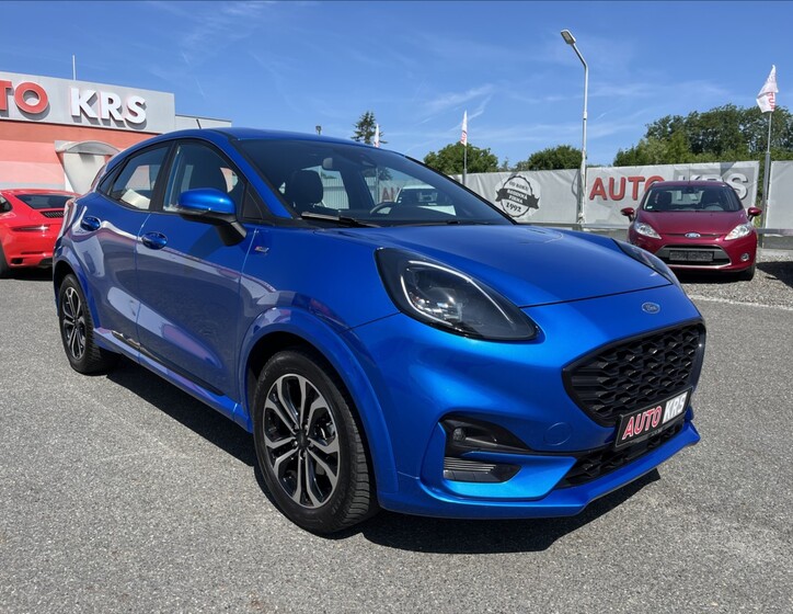 Ford Puma 15