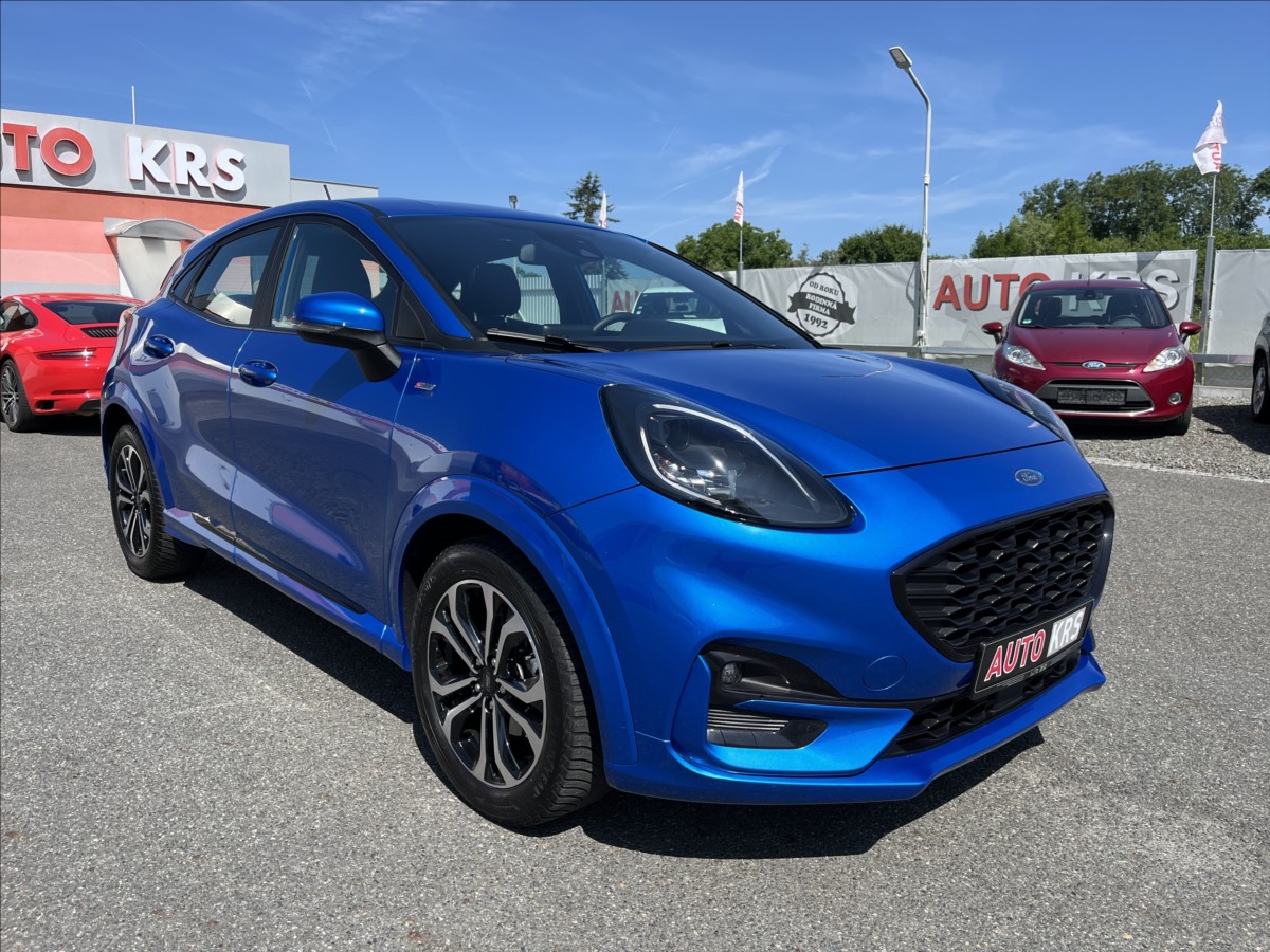 Ford Puma