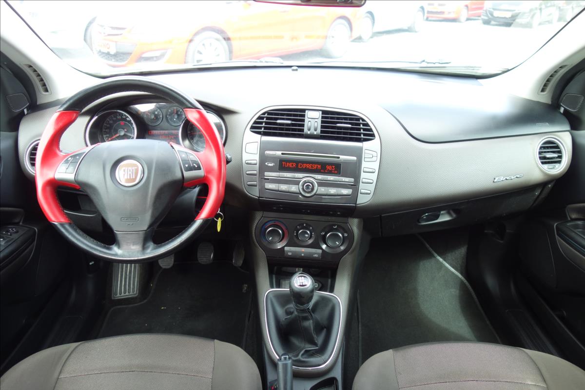 Fiat Bravo