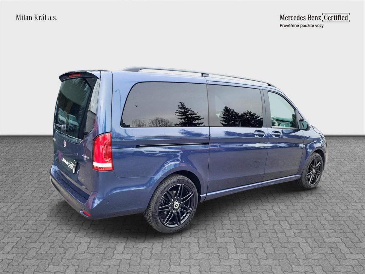 Mercedes-Benz Třídy V