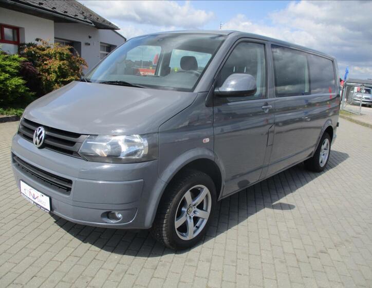 Volkswagen Transporter 24
