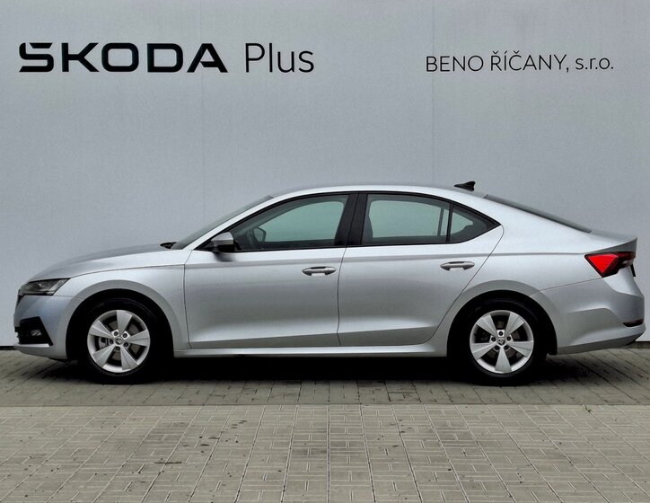 Škoda Octavia 3