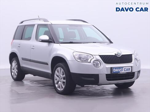 Škoda Yeti