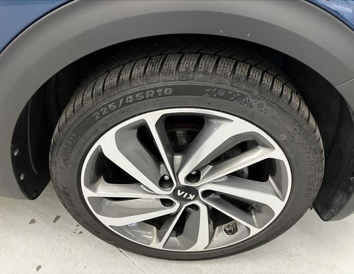 KIA Niro 25