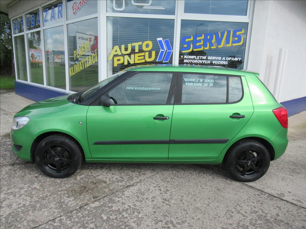 Škoda Fabia