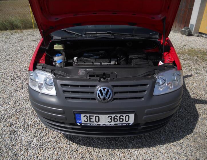 Volkswagen Caddy 17