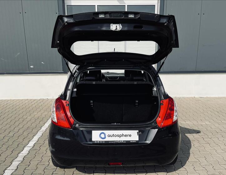 Suzuki Swift 8