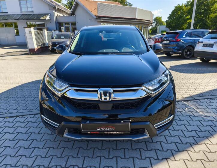Honda CR-V 8