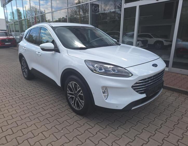 Ford Kuga 1