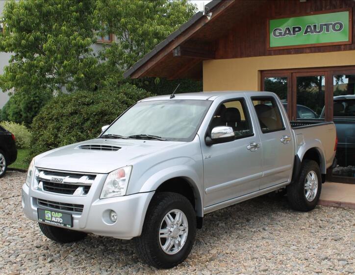 Isuzu D-Max 2
