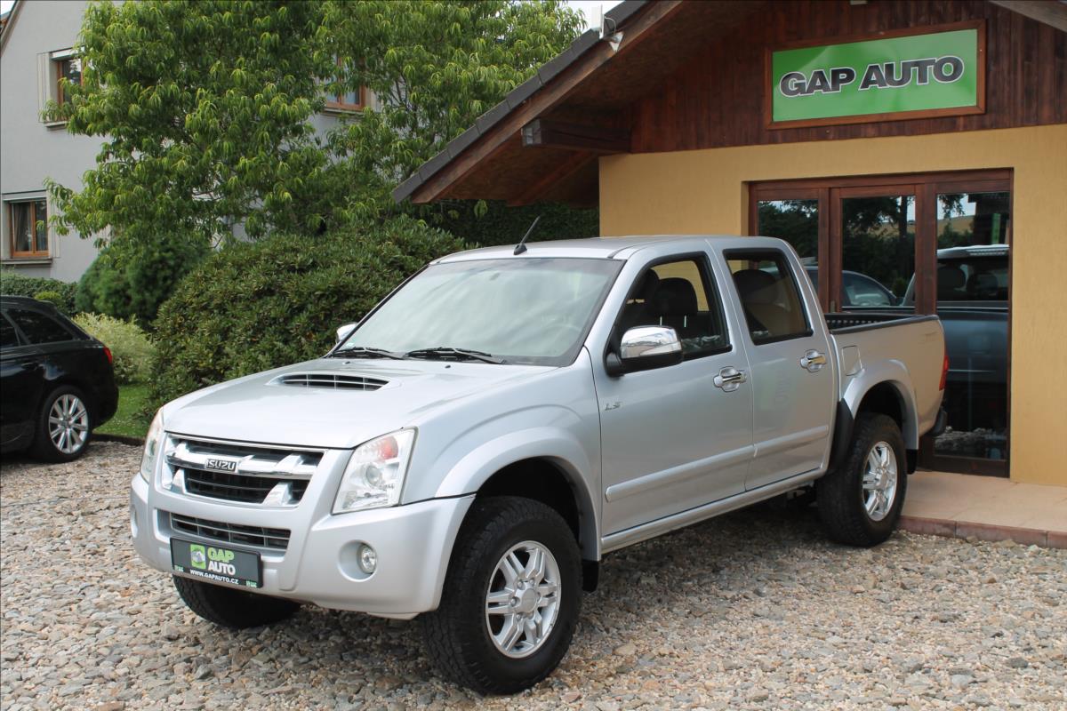 Isuzu D-Max
