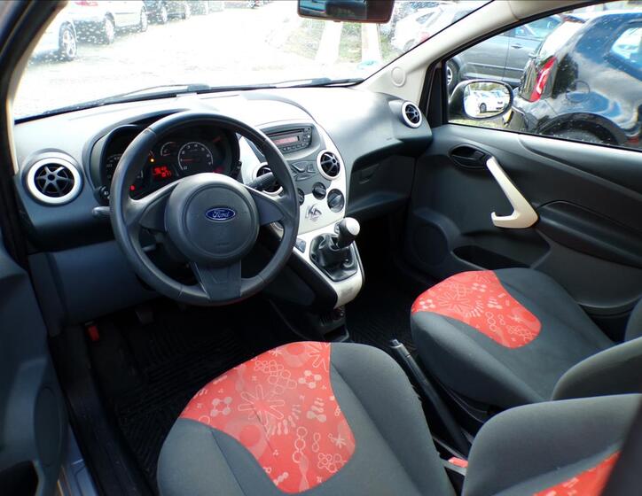 Ford Ka 7