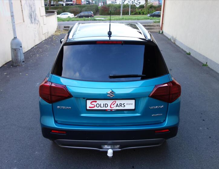 Suzuki Vitara 16