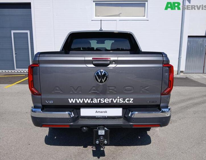 Volkswagen Amarok 4
