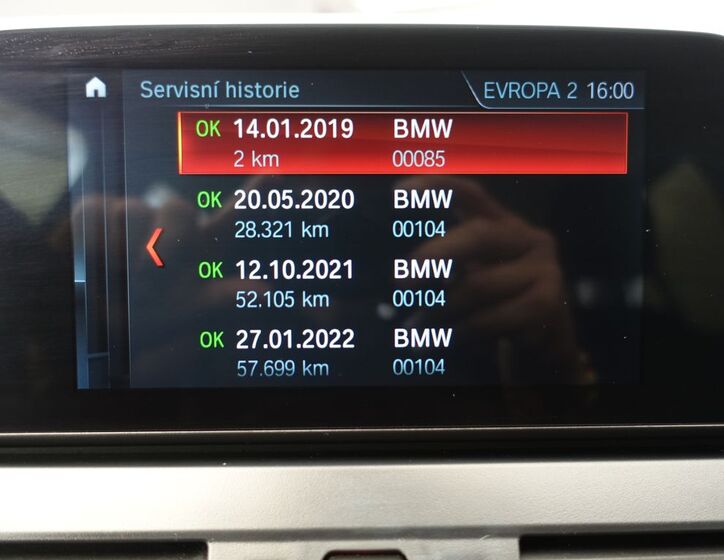 BMW Řada 2 19