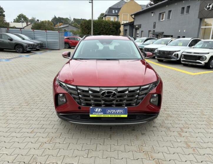 Hyundai Tucson 2