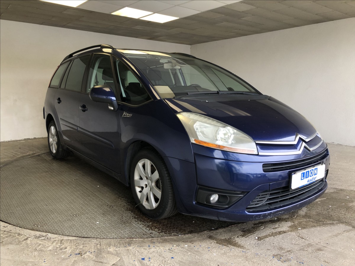 Citroën C4 Picasso