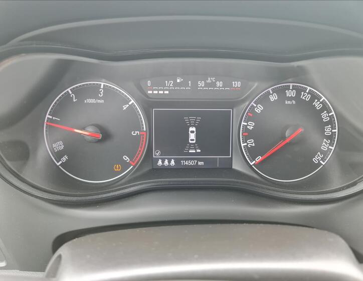 Opel Zafira 28