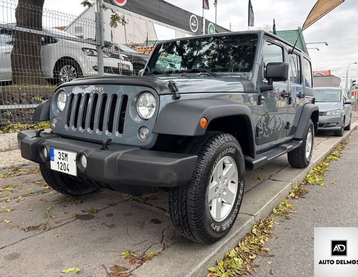 Jeep Wrangler 58