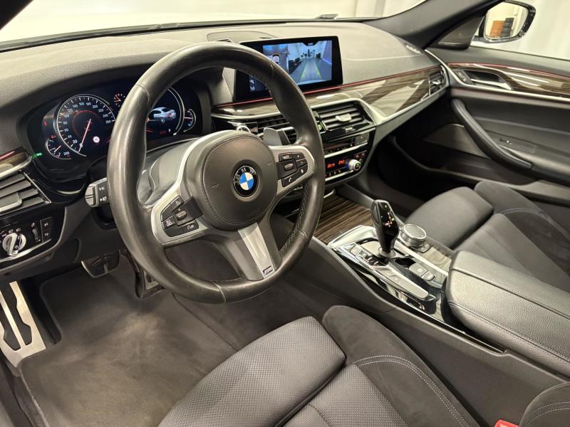 BMW Řada 5