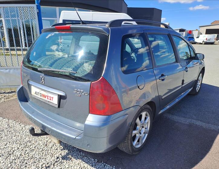 Peugeot 307 3