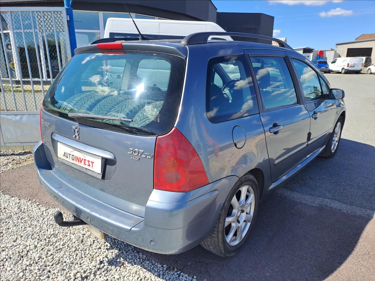 Peugeot 307