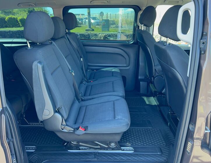 Mercedes-Benz Vito 11
