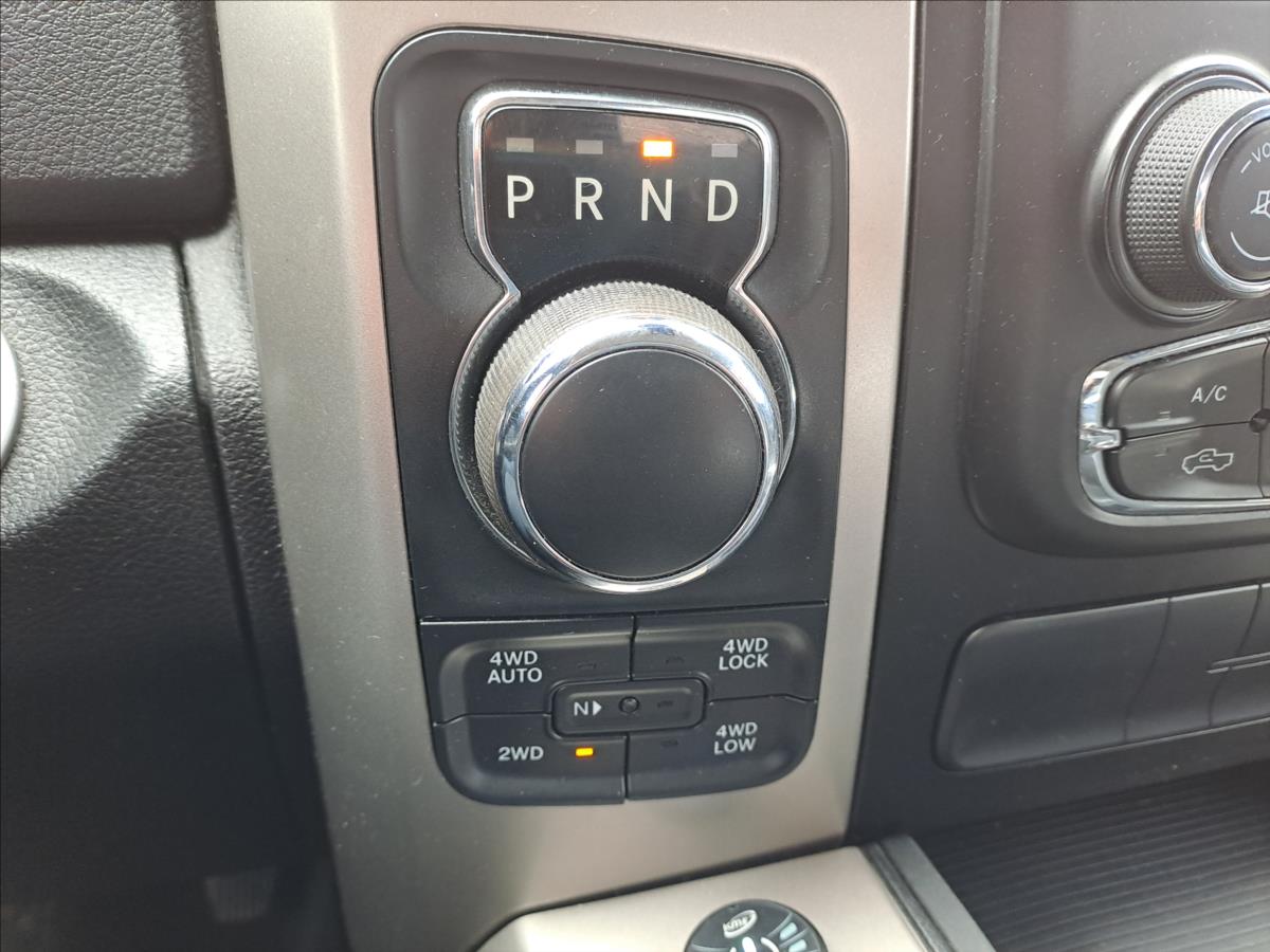 Dodge RAM 1500