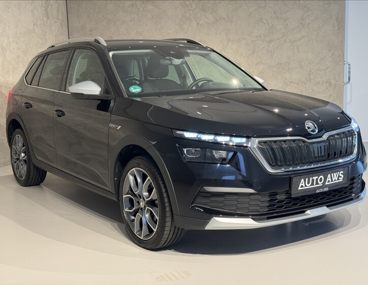 Škoda Kamiq 3