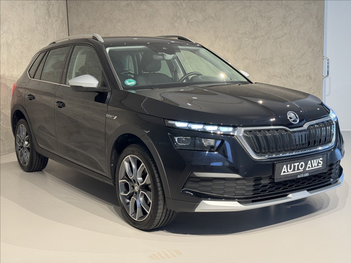 Škoda Kamiq