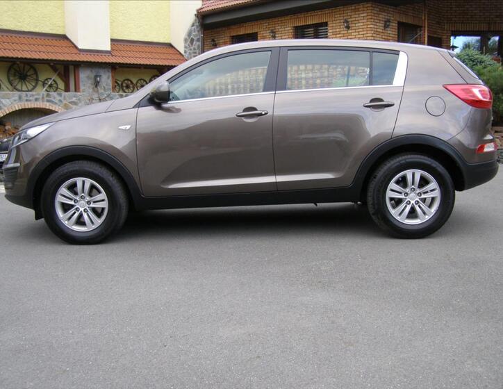 KIA Sportage 29